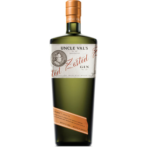 Uncle Val's Zested Gin