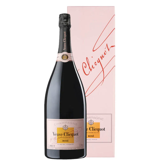 Veuve Clicquot Brut Rosé 1.5L