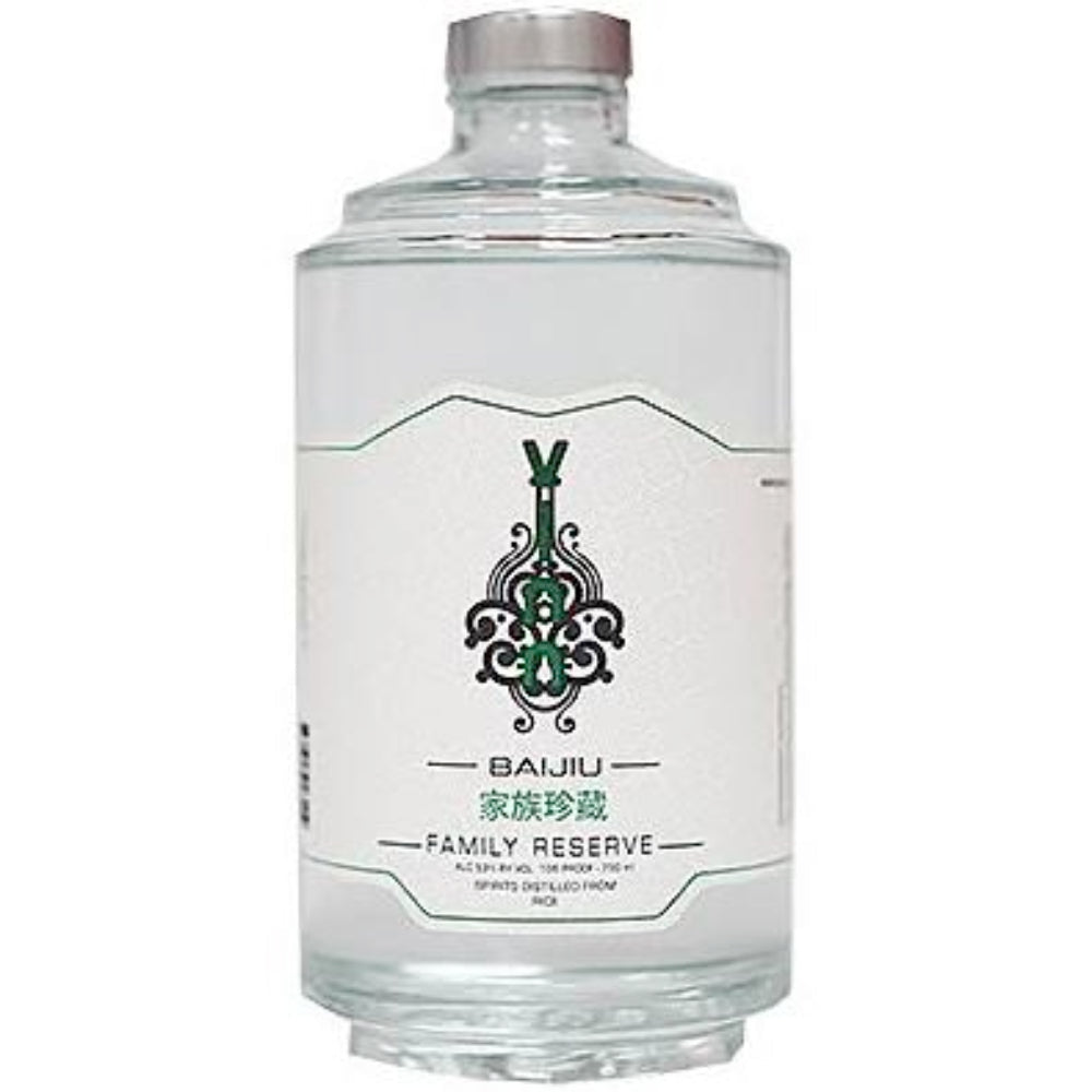 Vinn Baijiu Family Reserve