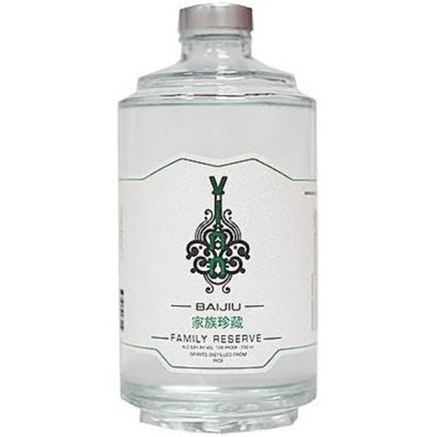 Vinn Baijiu Family Reserve