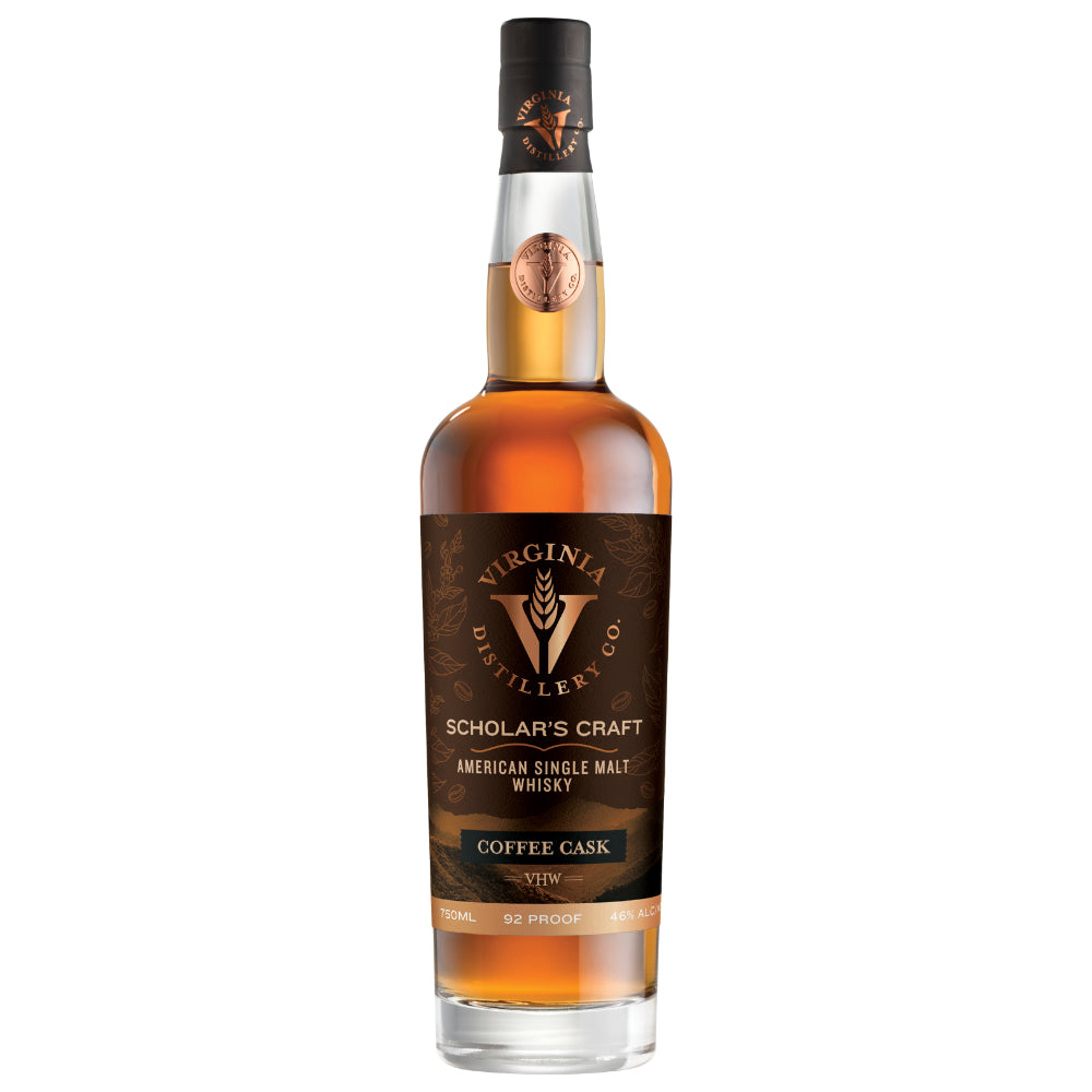 Virginia Distillery Scholar’s Craft Coffee Cask American Single Malt Whisky