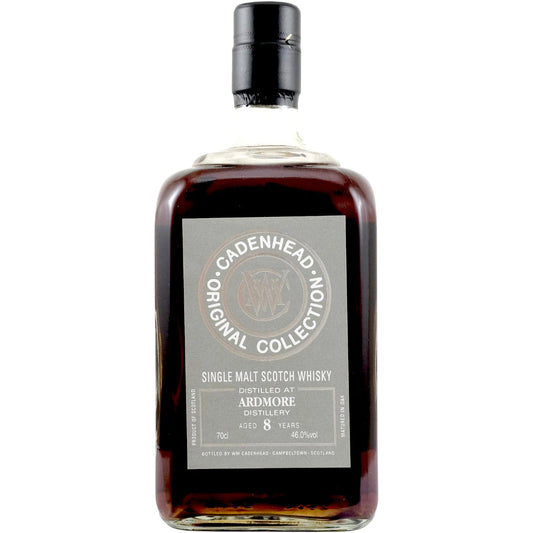 WM Cadenhead Ardmore 8 Year Old