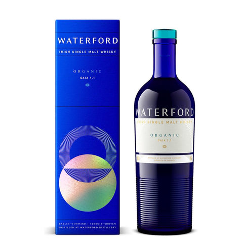 Waterford Distillery Organic GAIA Edition 1.1