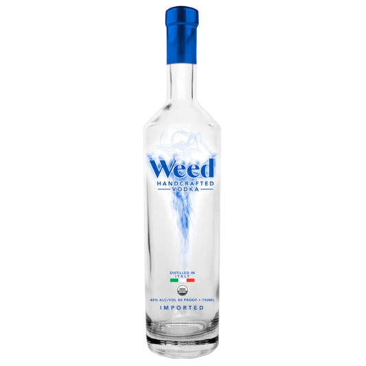 Weed Cellars Vodka