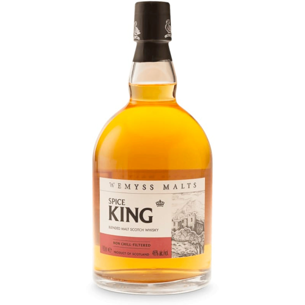 Wemyss Malts Spice King Blended Malt Scotch