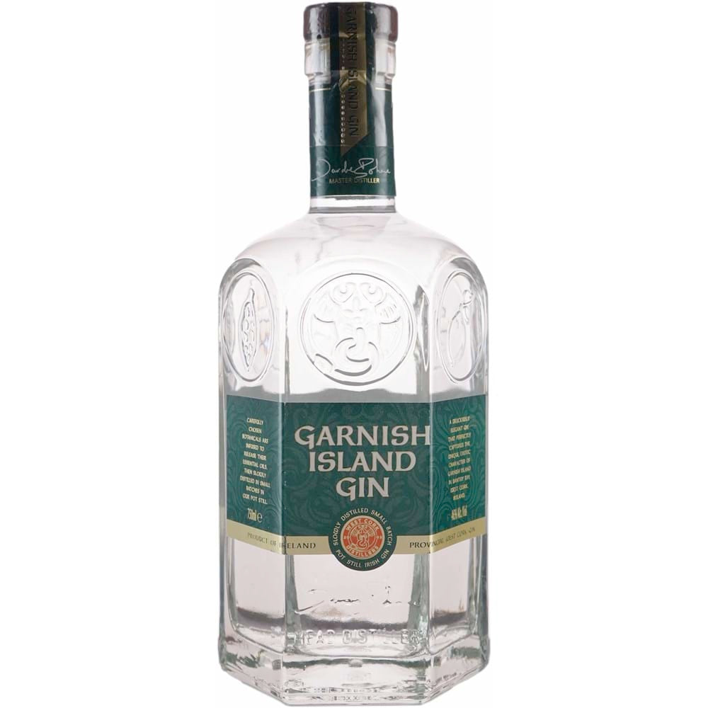 West Cork Garnish Island Gin