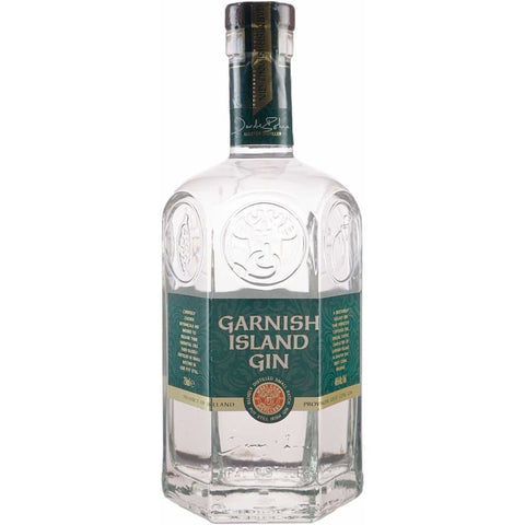 West Cork Garnish Island Gin