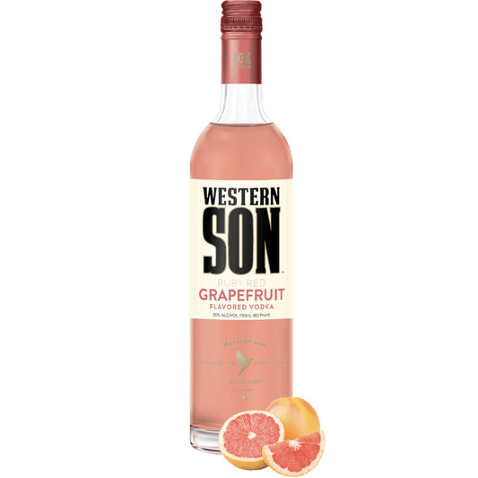 Western Son Grapefruit Vodka