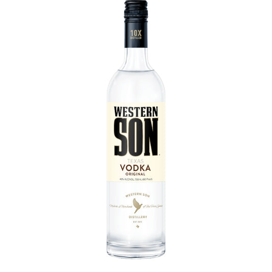 Western Son Original Vodka