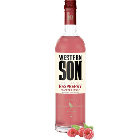 Western Son Raspberry Vodka