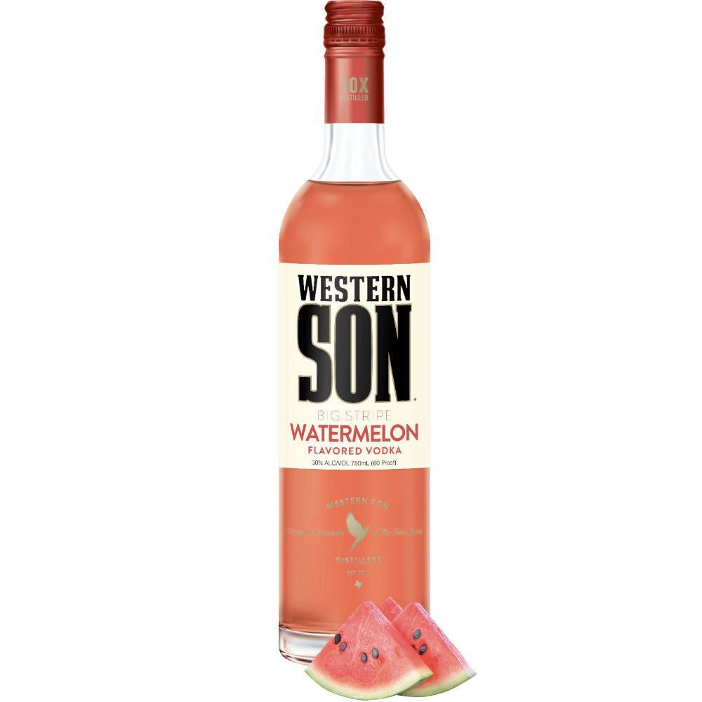 Western Son Watermelon Vodka