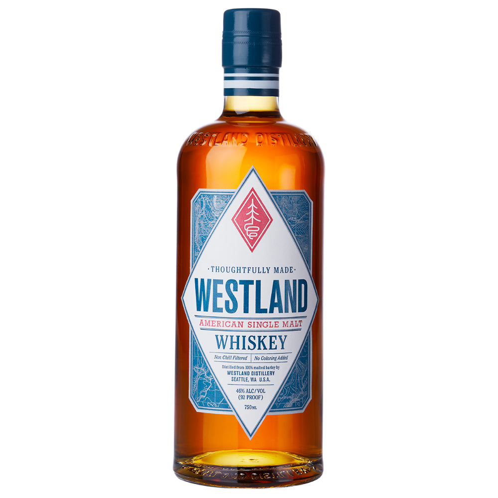 Westland American Single Malt Whiskey