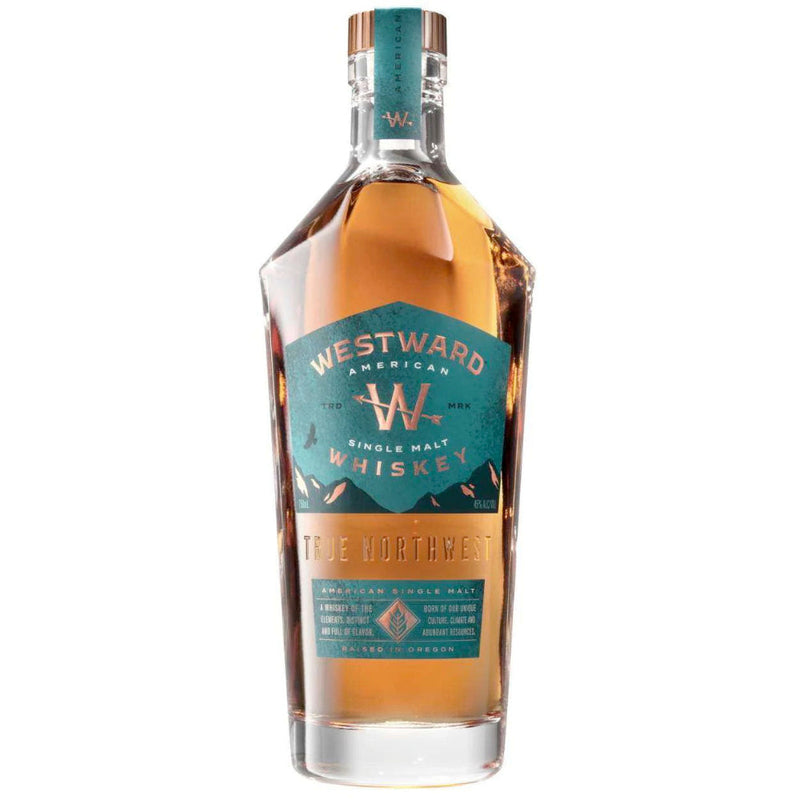 Buy Westward American Single Malt Whiskey® Online American Whiskey
