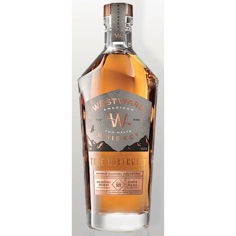 Westward American Two Malts Whiskey