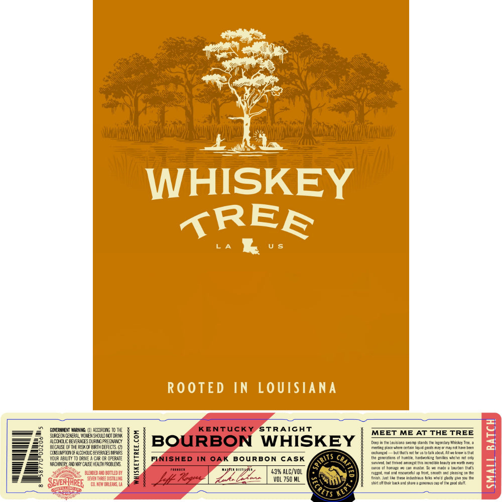 Whiskey Tree Kentucky Straight Bourbon