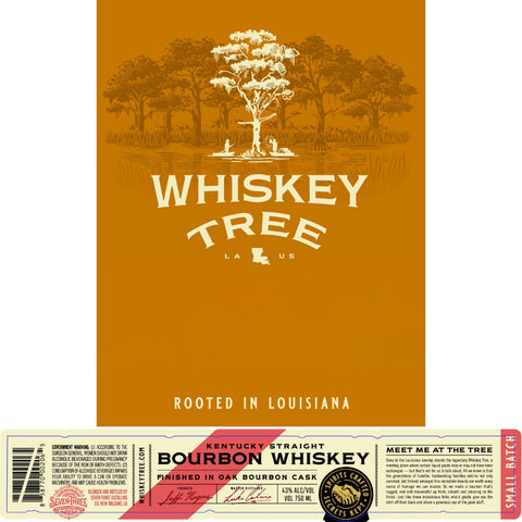 Whiskey Tree Kentucky Straight Bourbon