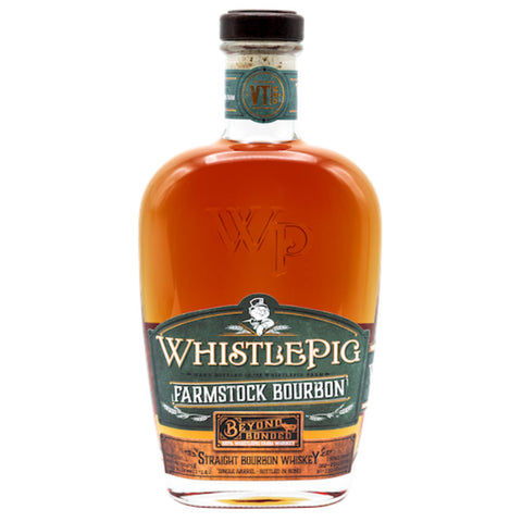 WhistlePig Farmstock Bourbon Beyond Bonded