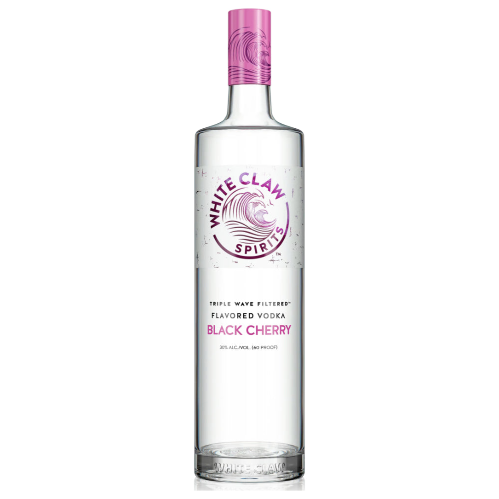 White Claw Spirits Black Cherry Vodka