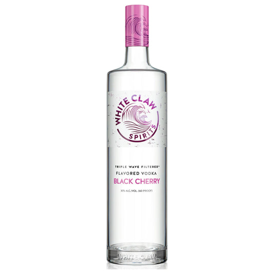 White Claw Spirits Black Cherry Vodka