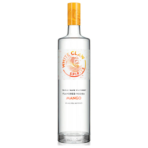 White Claw Spirits Mango Vodka