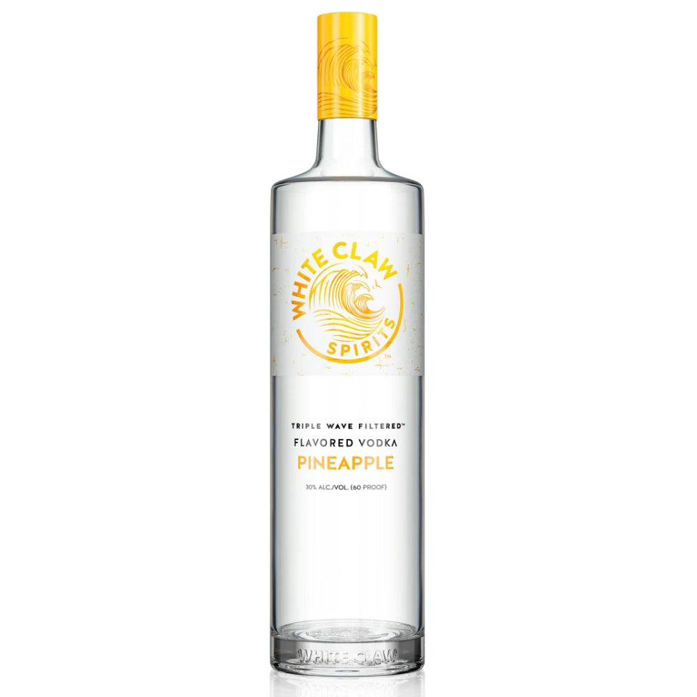 White Claw Spirits Pineapple Vodka