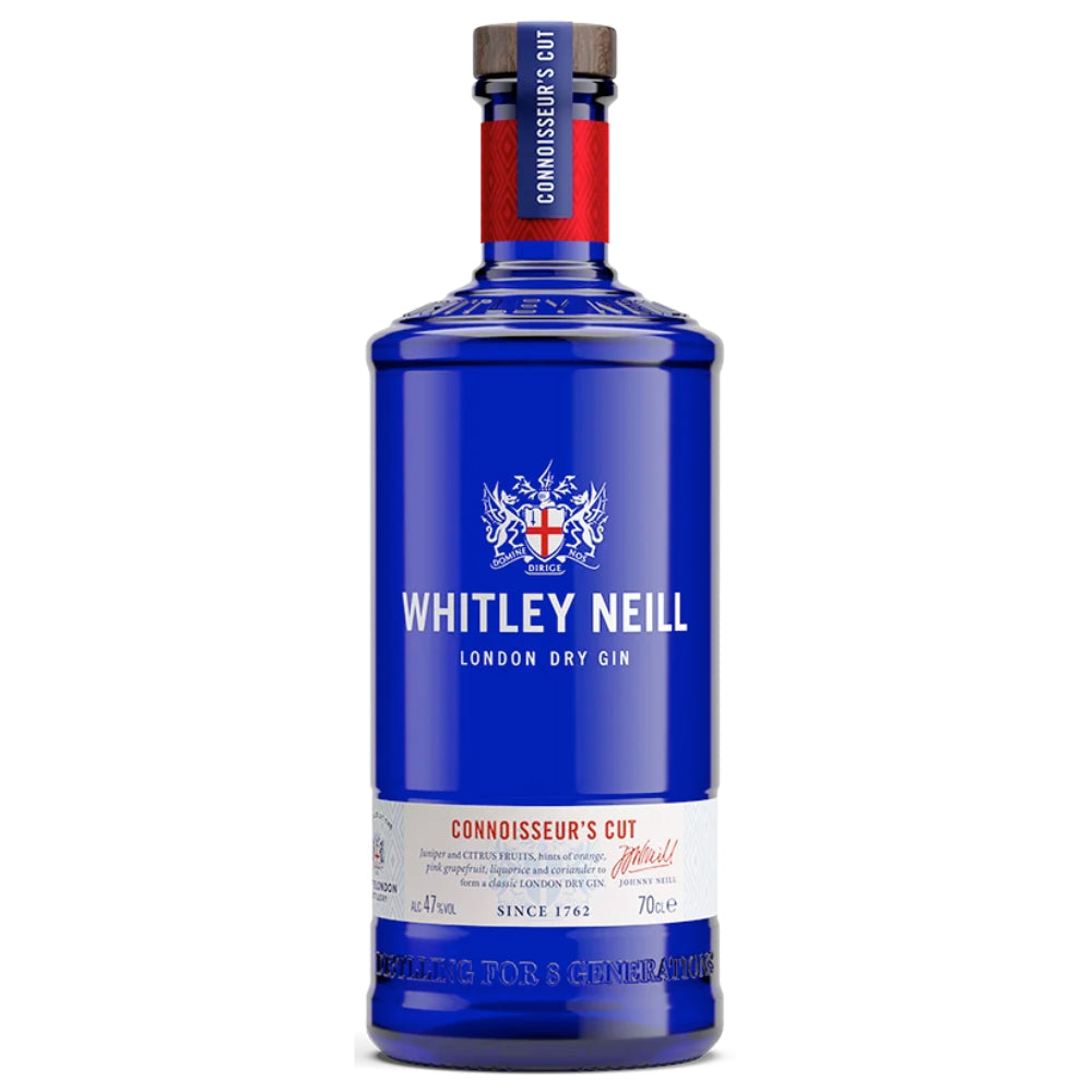 Whitley Neill Connoisseur's Cut London Dry Gin