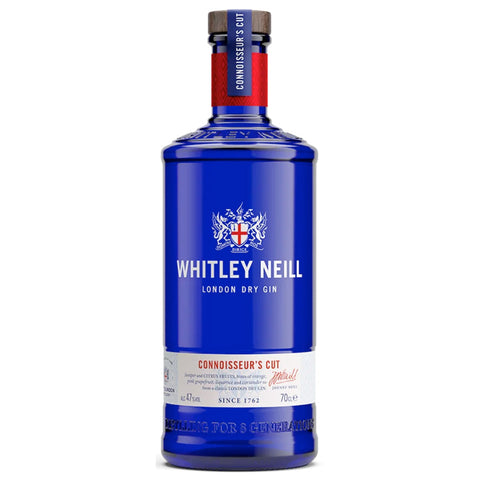 Whitley Neill Connoisseur's Cut London Dry Gin