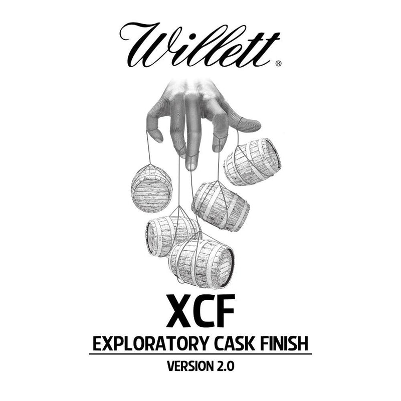 Willet XCF Version 2.0