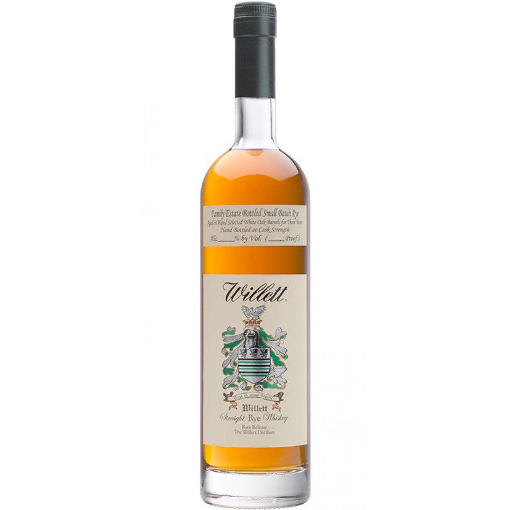 Willett Family Estate 3 Year Rye