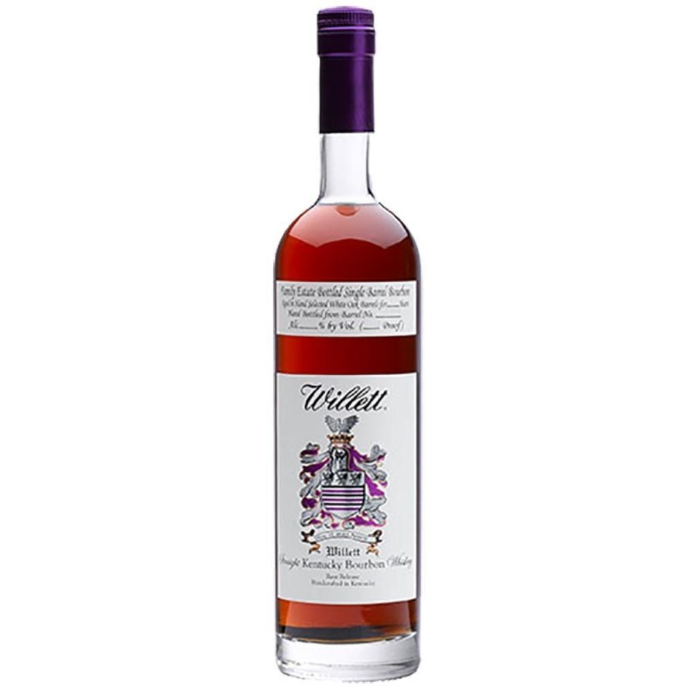 Willett Family Estate 6 Year Old Bourbon Whiskey Bourbon Willett Distillery