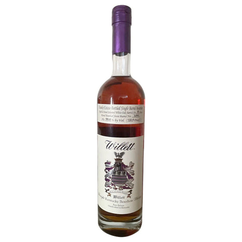 Willett Family Estate Bourbon 8 Year Old #5262