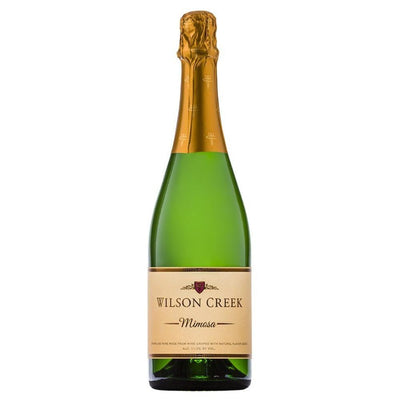 Wilson Creek Orange Mimosa Sparkling Wine Champagne Wilson Creek 