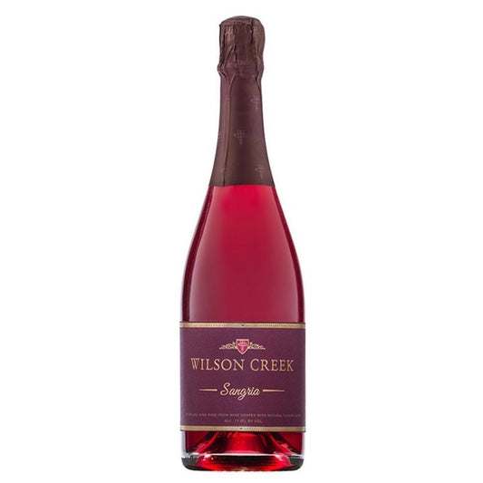 Wilson Creek Sangria Sparkling Wine Champagne Wilson Creek 