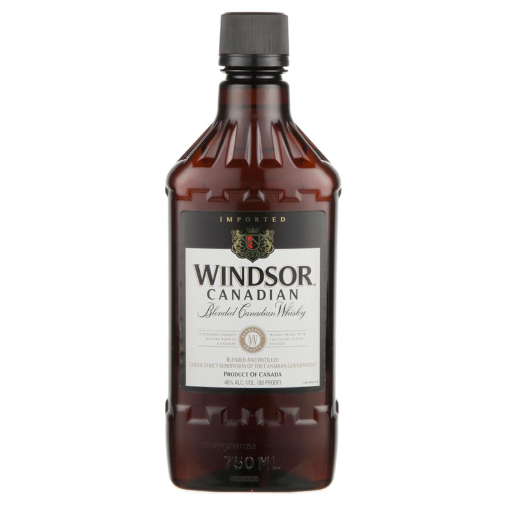 Windsor Canadian Blended Whisky 750mL