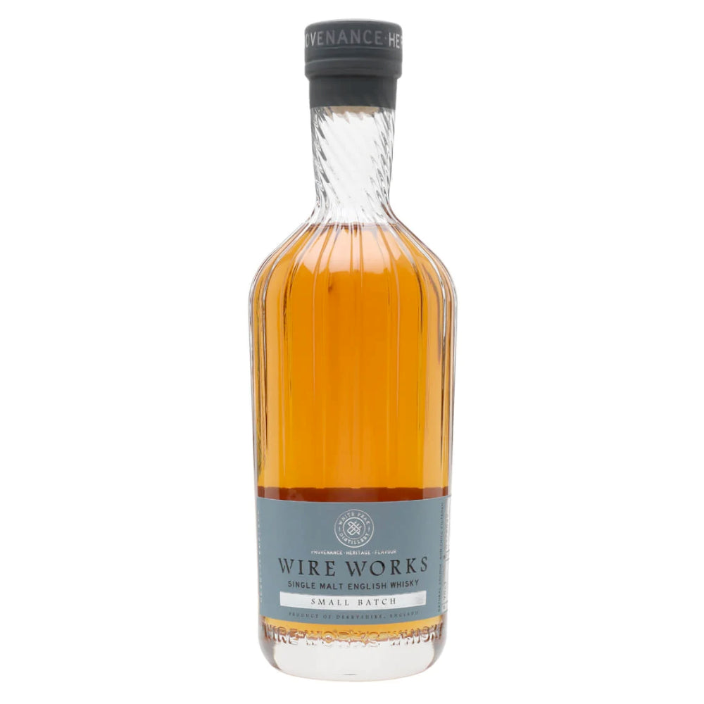 Wire Works Small Batch Single Malt Whisky