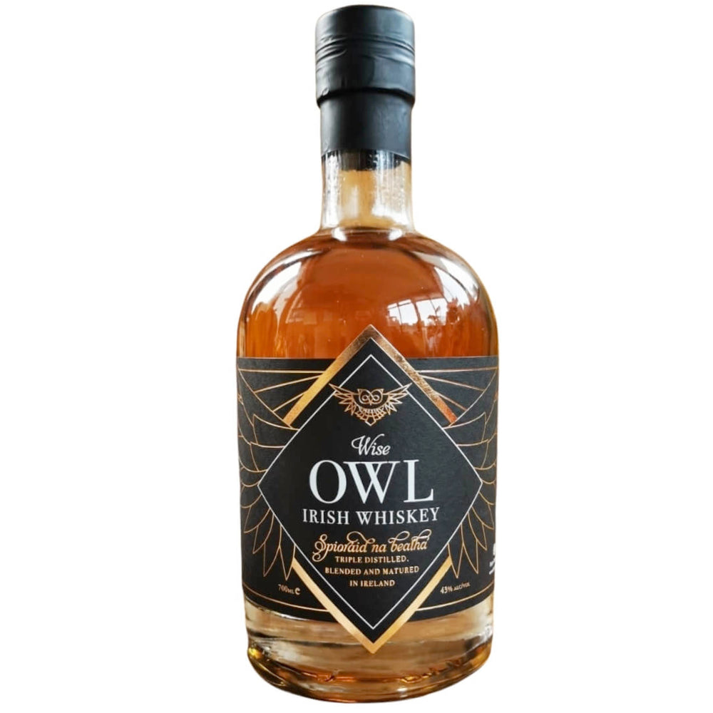 Wise Owl Irish Whiskey