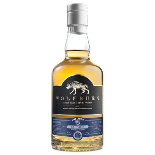 Wolfburn Langskip Single Malt Scotch