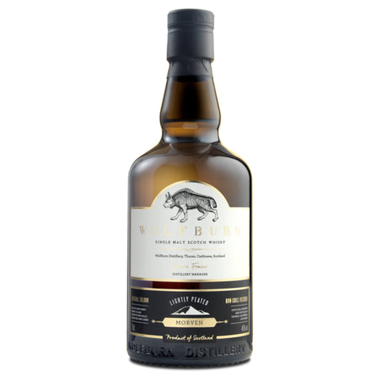 Wolfburn Morven Single Malt Scotch