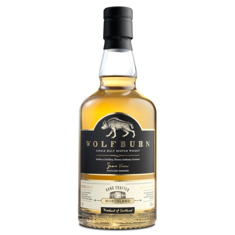 Wolfburn Northland Single Malt Scotch