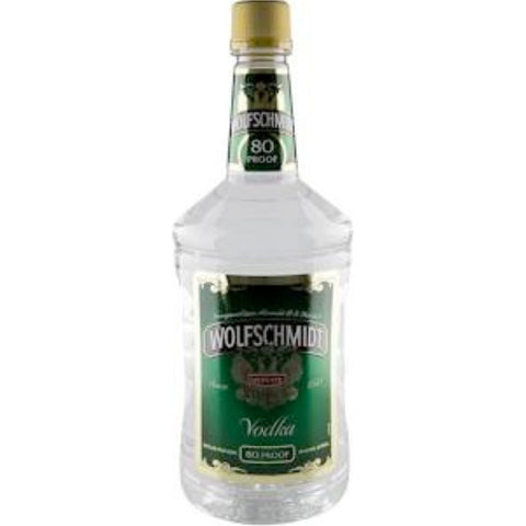 Wolfschmidt Vodka 1L