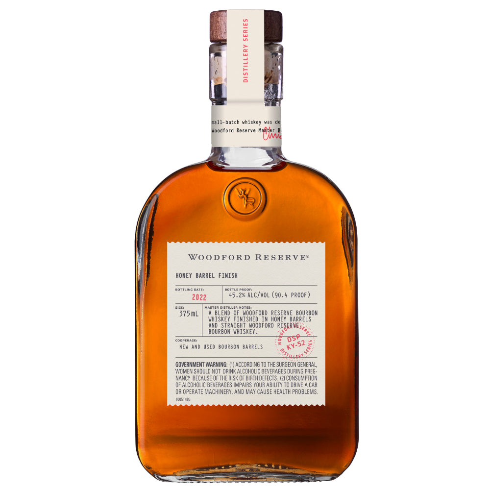 Woodford Reserve Honey Barrel Finish Bourbon