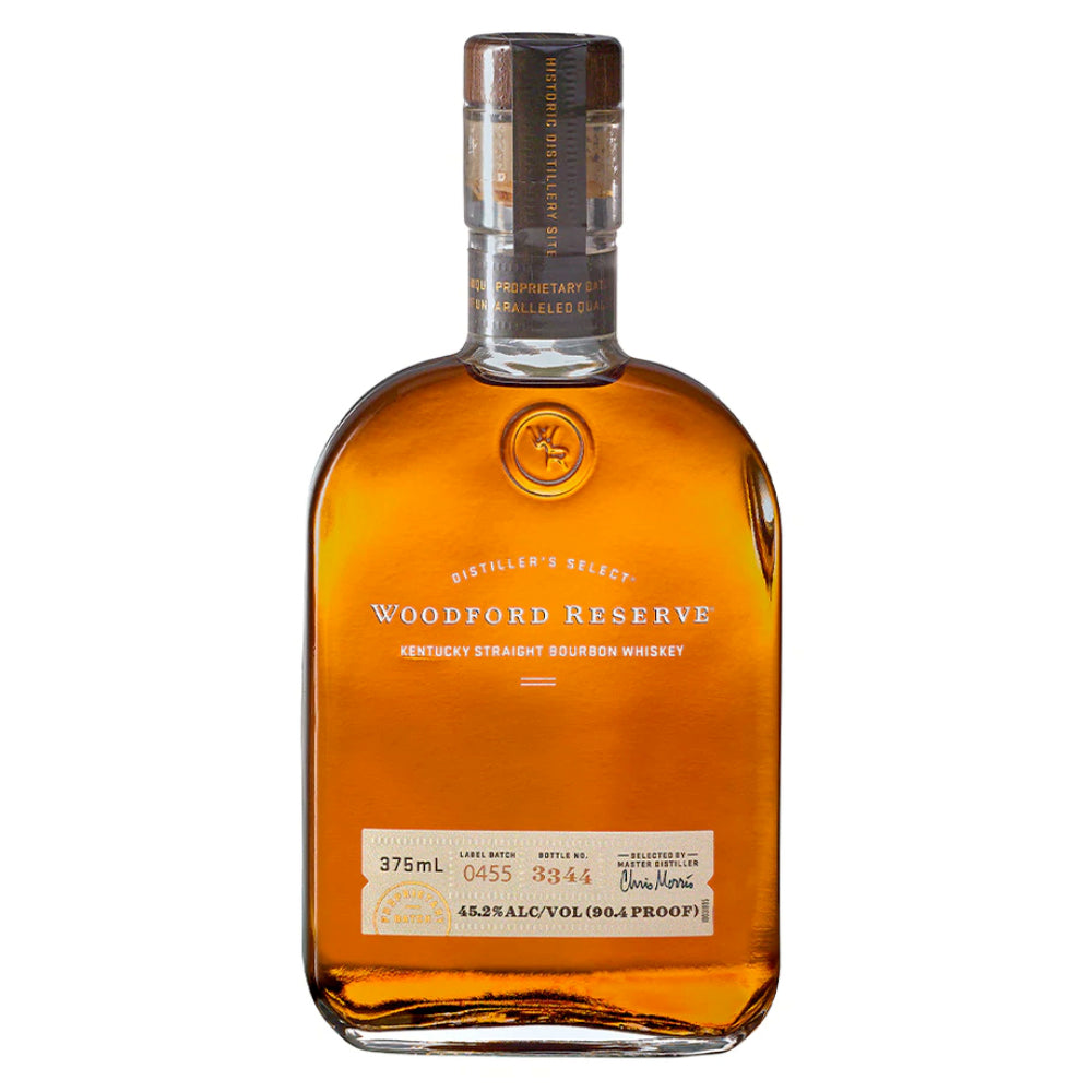 Woodford Reserve Kentucky Straight Bourbon 375mL