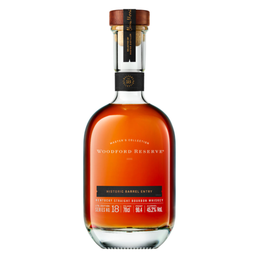 Woodford Reserve Master’s Collection Historic Entry Proof Straight Bourbon