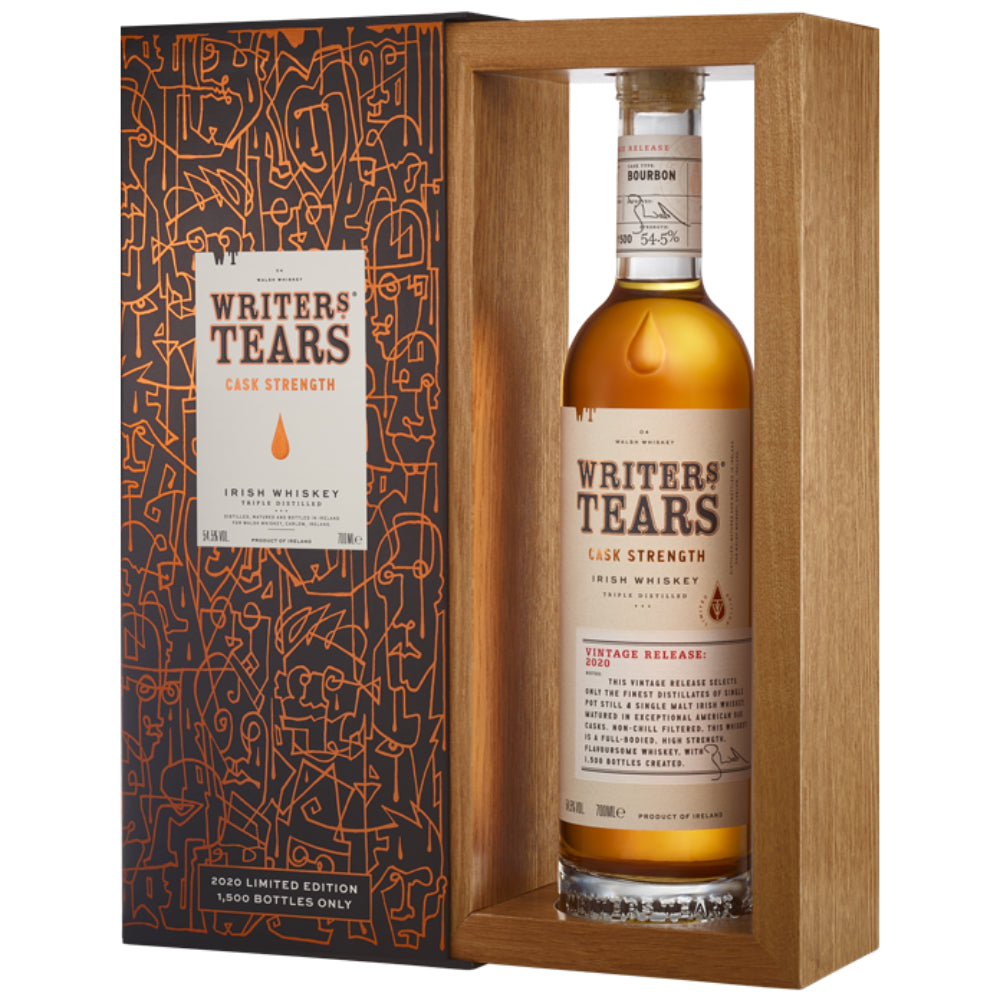 Writers' Tears Cask Strength