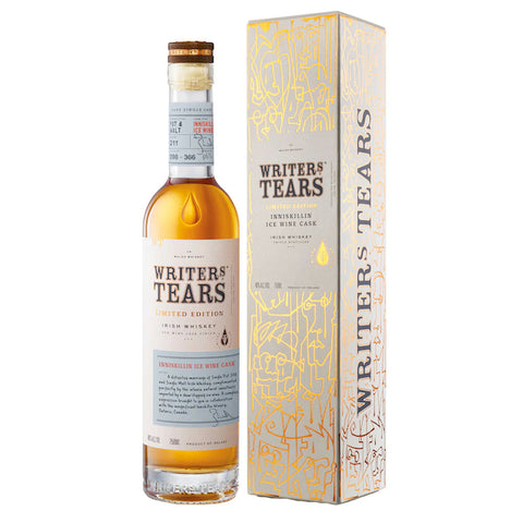 Writers Tears' Ice Wine Cask Finish Whiskey