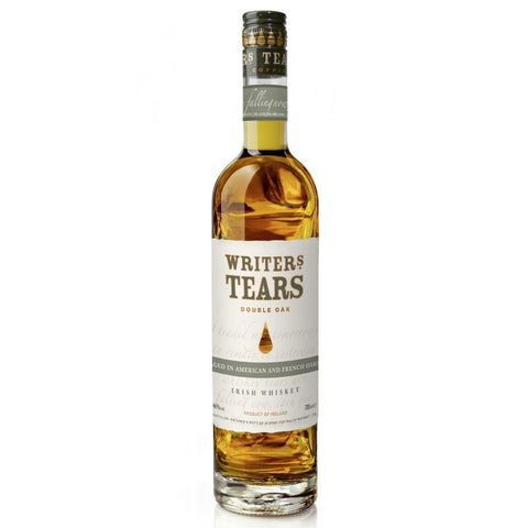 Writers' Tears Double Oak Whiskey Irish whiskey Writers Tears 