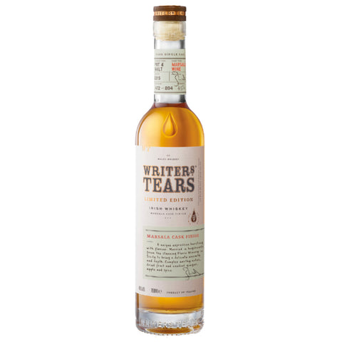 Writers’ Tears Marsala Cask Finish