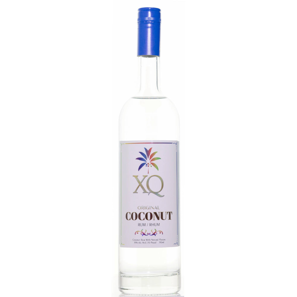 XQ Coconut Rum