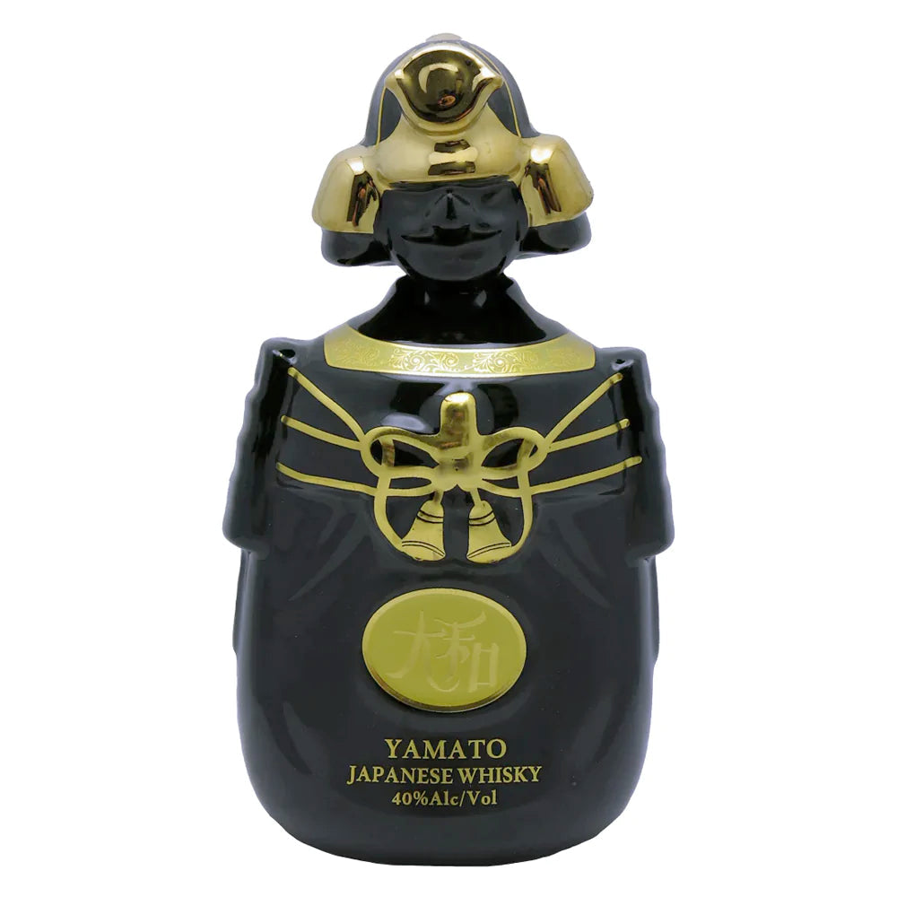 Yamato Black Samurai Edition Whisky