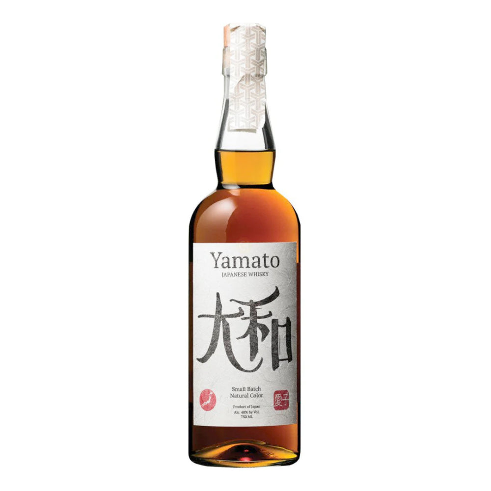 Yamato Small Batch Whisky